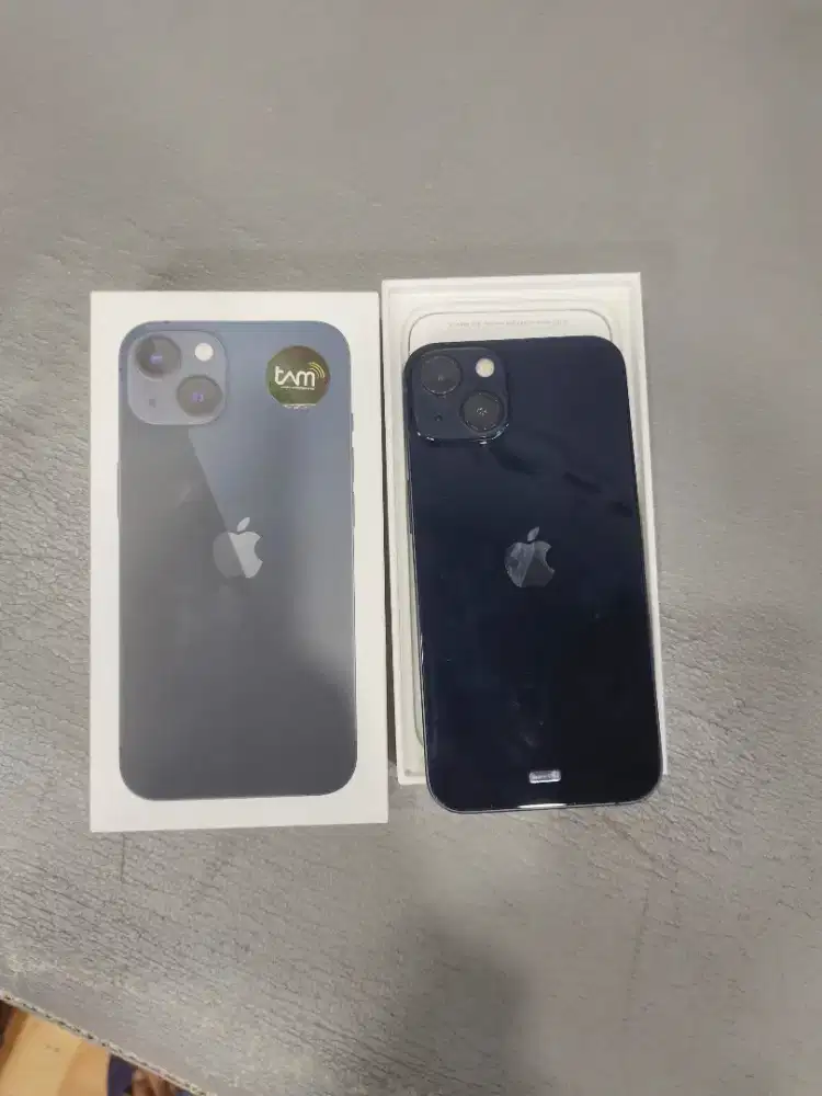 Iphone 13 memori 256