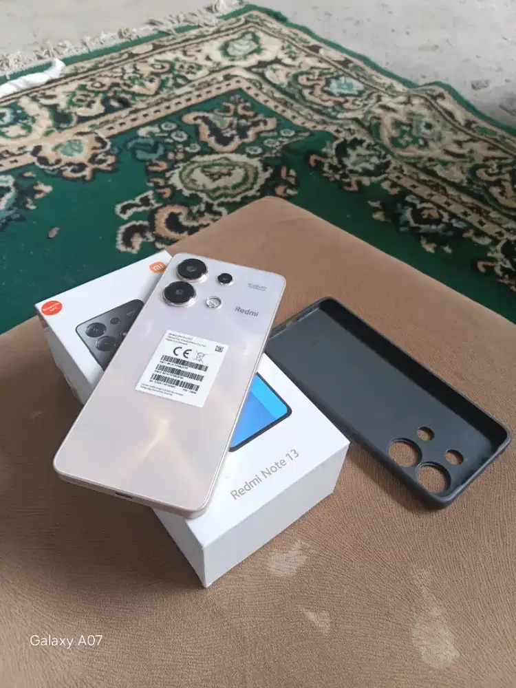 Redmi Note 13 (4G) Ram 8/128 Gb
