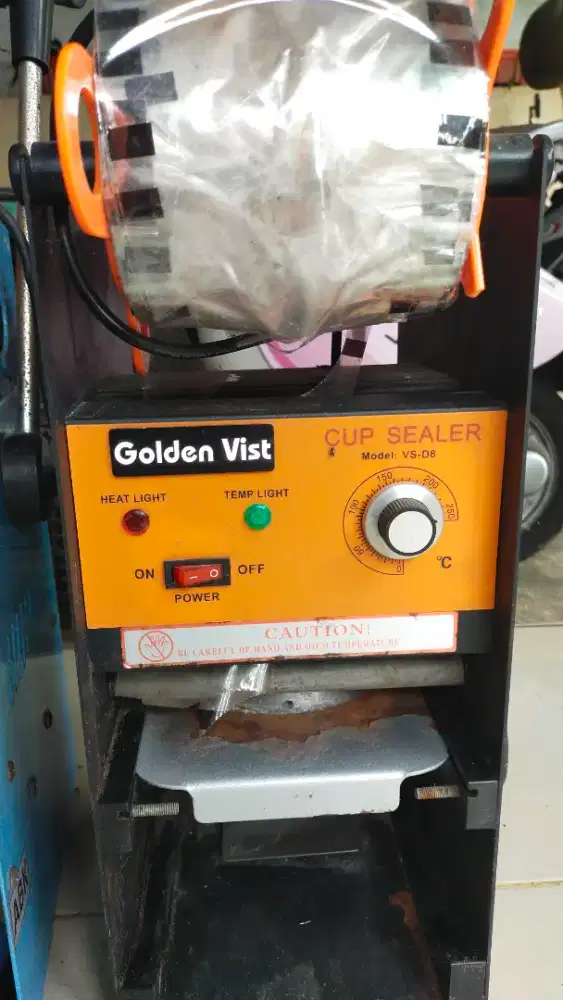 Di jual mesin cup Sealer harga murah