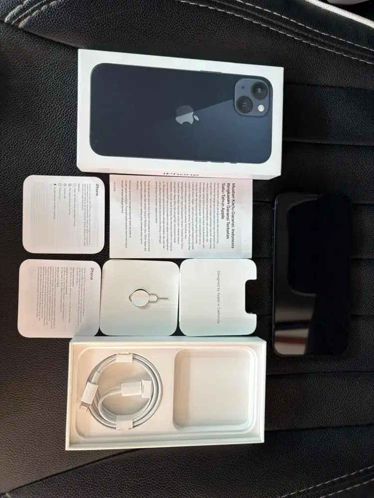 Iphone 132 128 gb midnight
