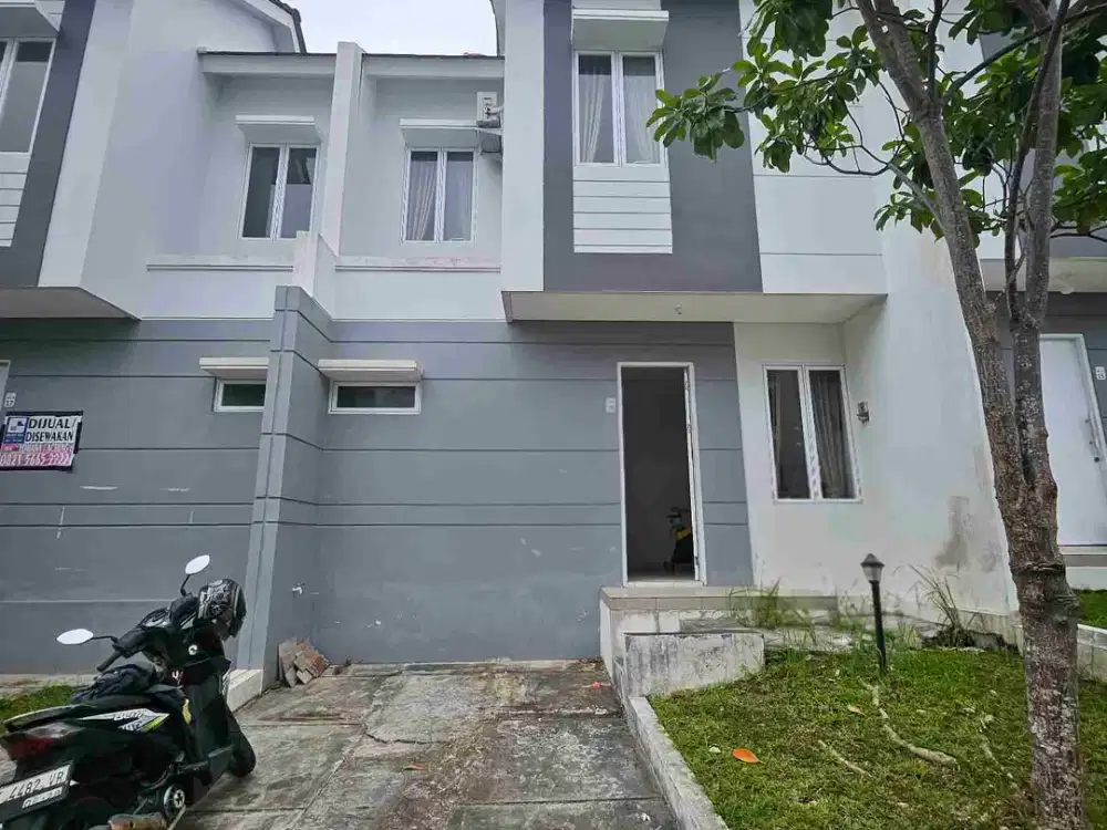 Disewakan Rumah Siap Huni Grand City Balikpapan