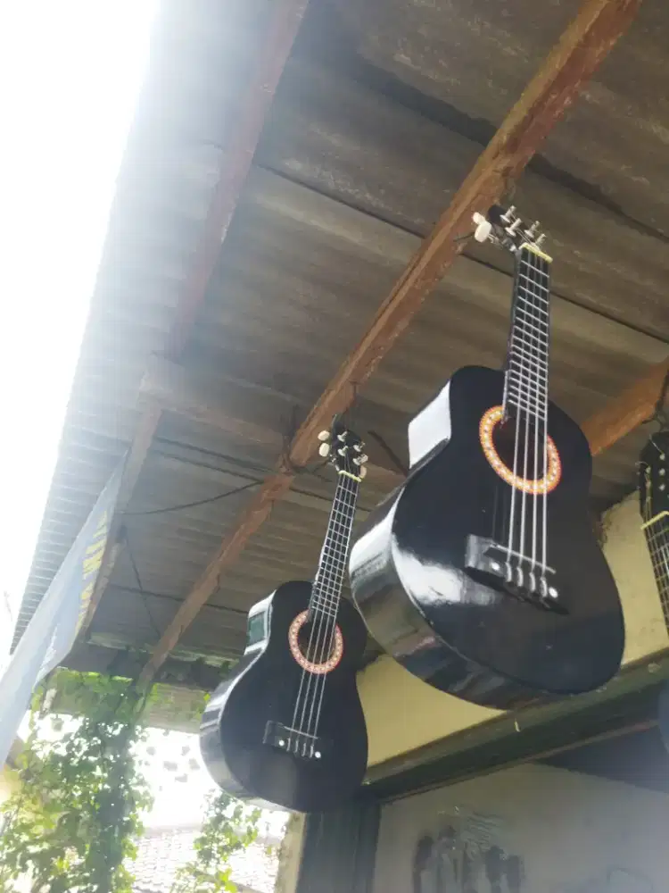 Gitar kulele senar 4