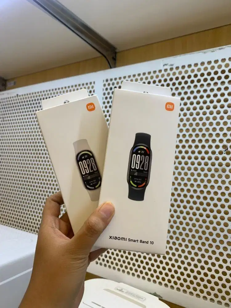 XIAOMI SMARTBAND 10
