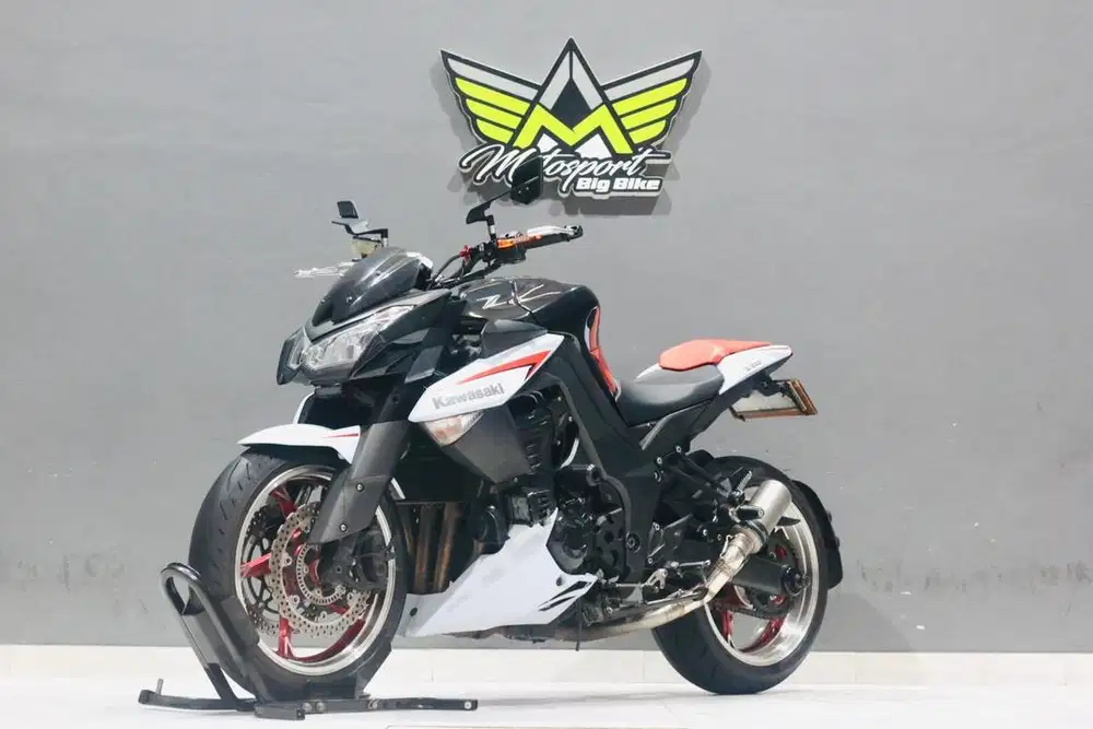 Kawasaki Z1000 special edition mulus Z900 Z800 ZX636 ZX6R GSX600