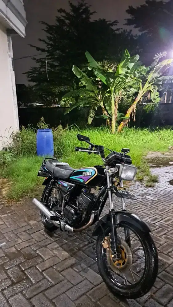 Rx spesial 1992 standart