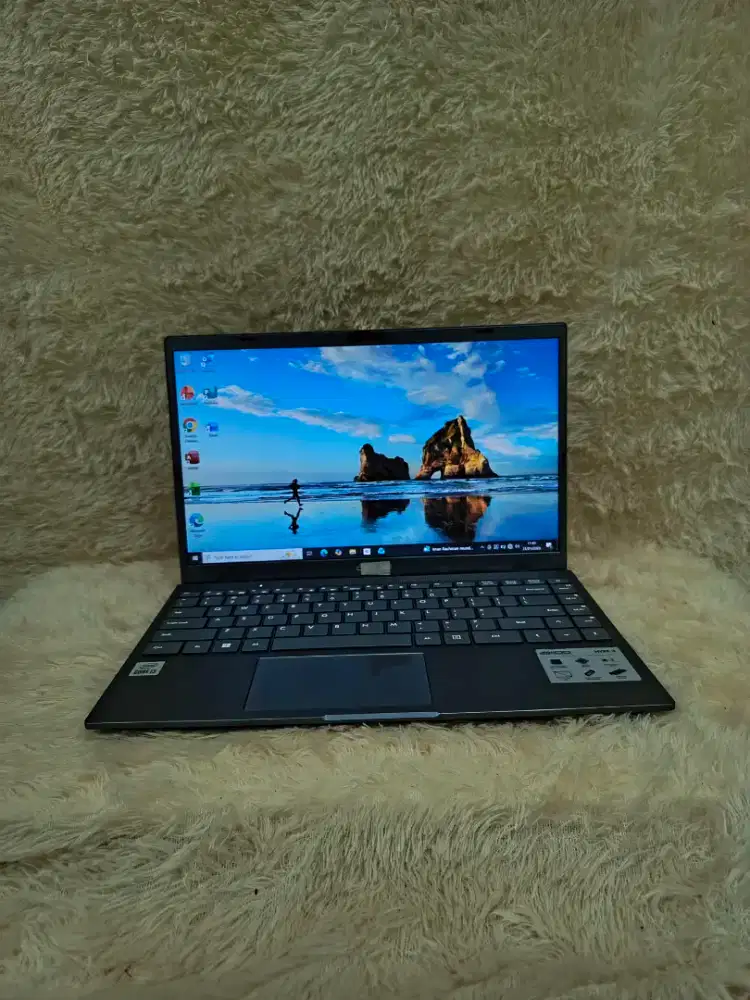 Laptop Axioo hype 3