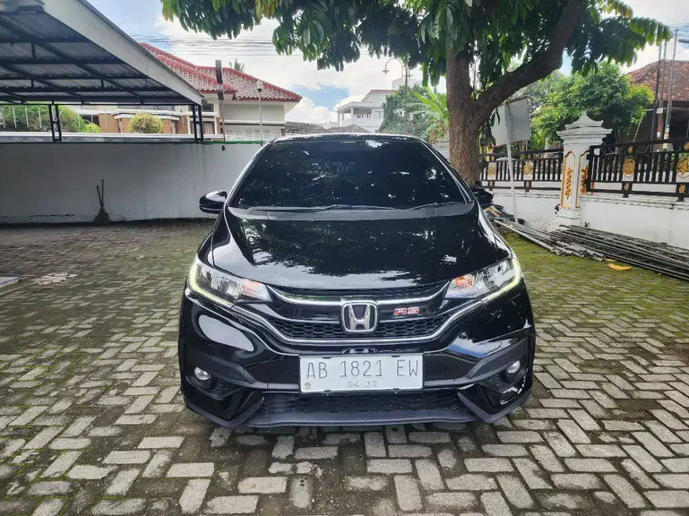 Honda Jazz Rs at 2017