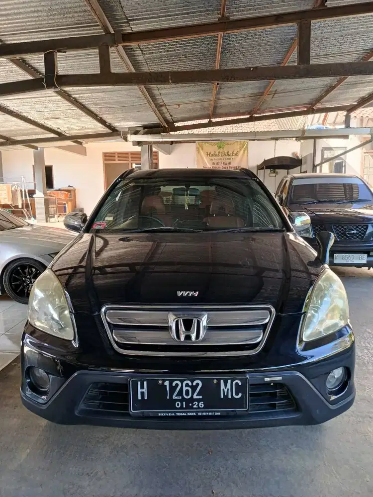 Honda CRV 2006 2.0 AT