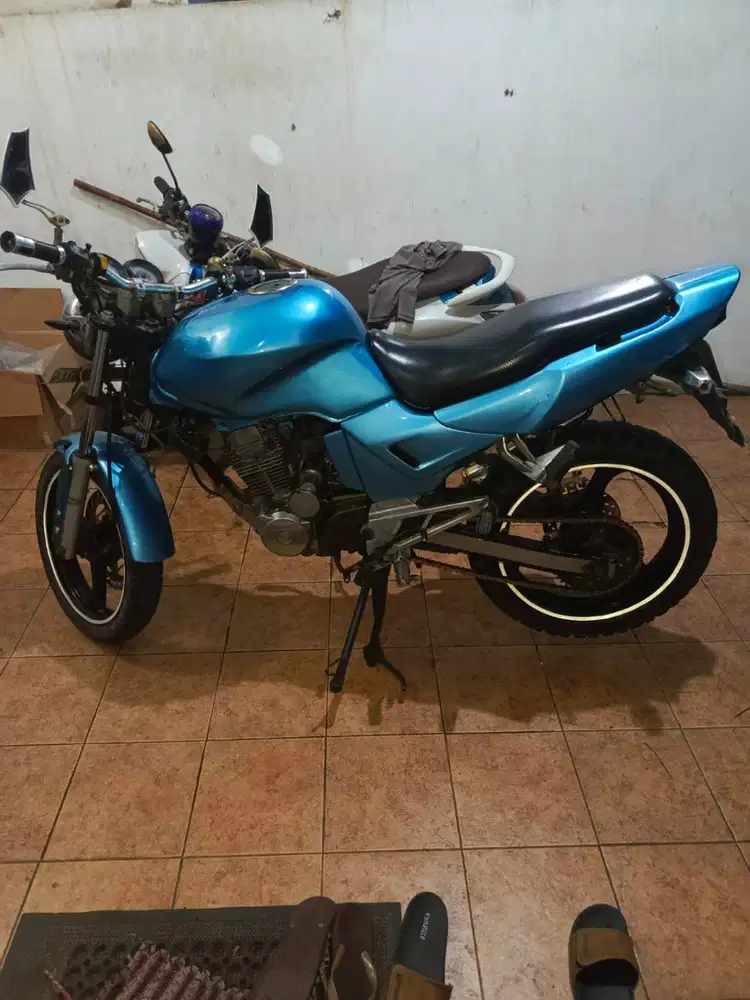 DI JUAL Honda Tiger kondisi baik