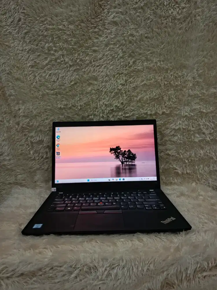 Laptop Lenovo thinkpad T490