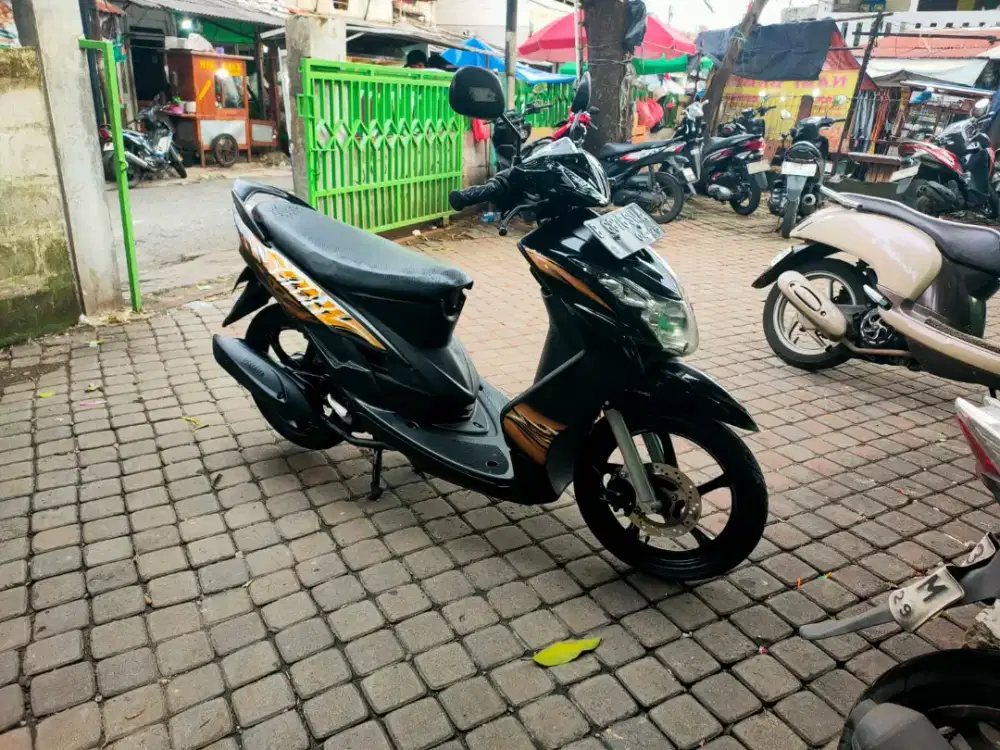 Yamaha Mio Soul 115 Karburator Tahun 2010