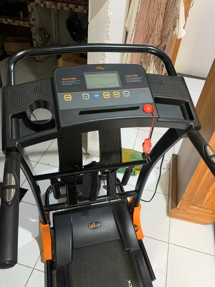 TREADMILL ORION OB FITNESS HEALTH
