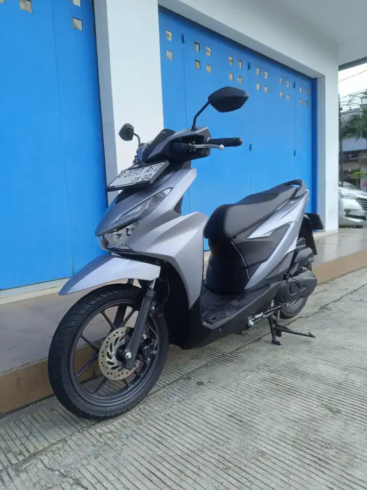Honda beat deluxe 2025 mulus seperti baru