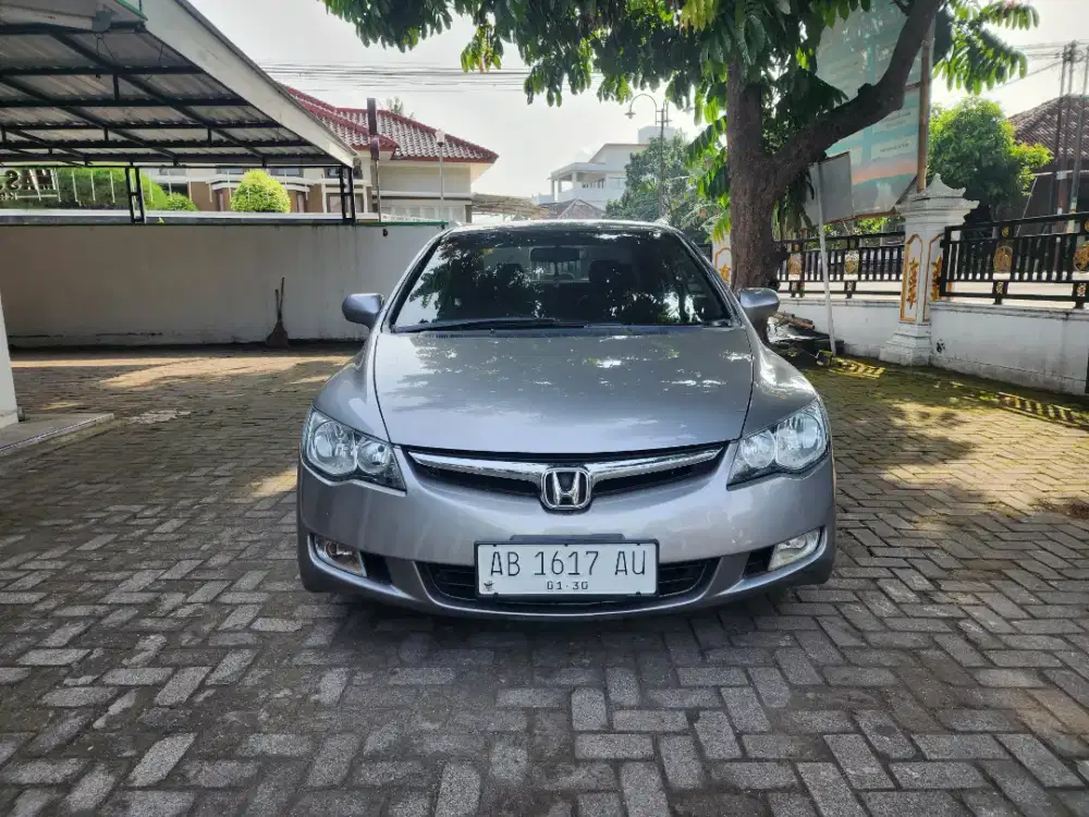 Honda Civic FD 1.8 at 2007