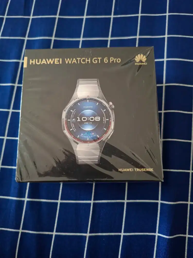 Huawei Watch GT 6 Pro Titanium