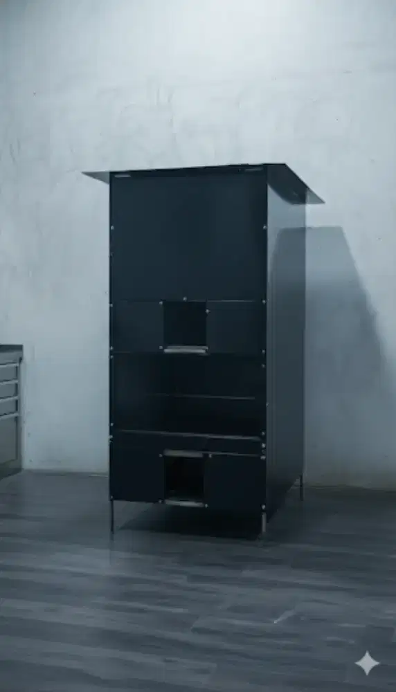 Kandang Burung Costum