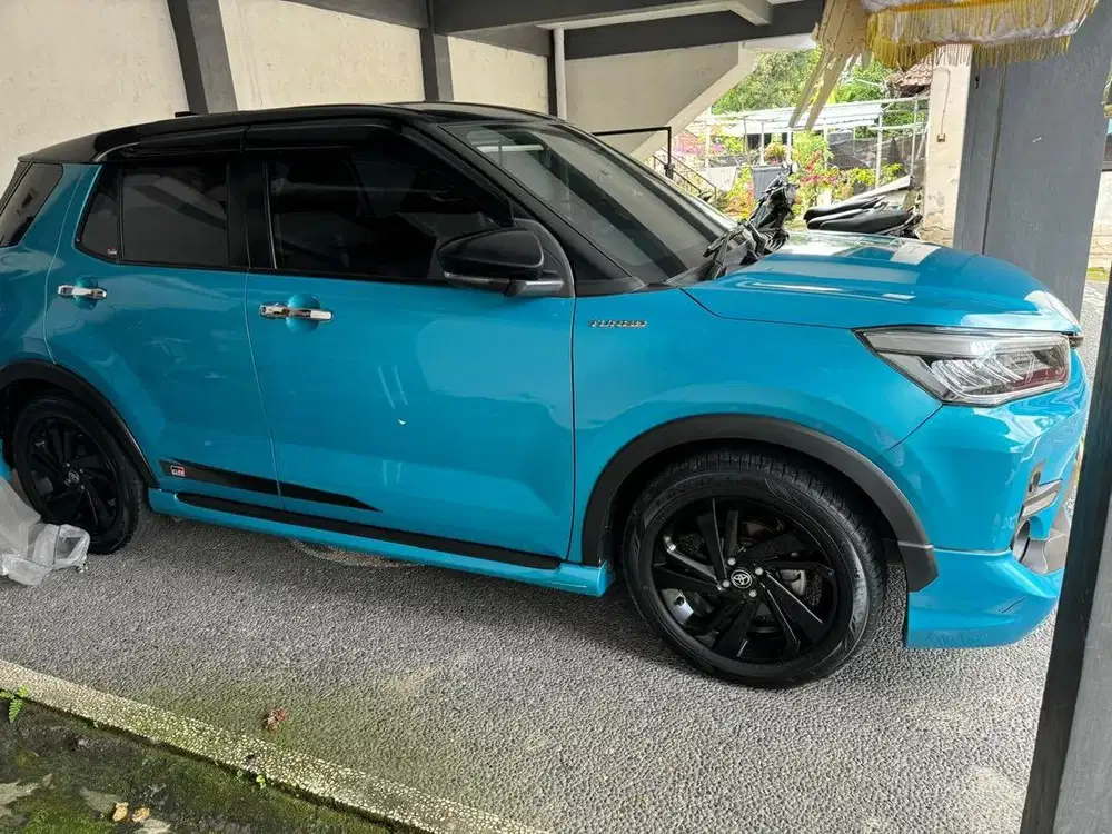 Jual Raize GR Twotone