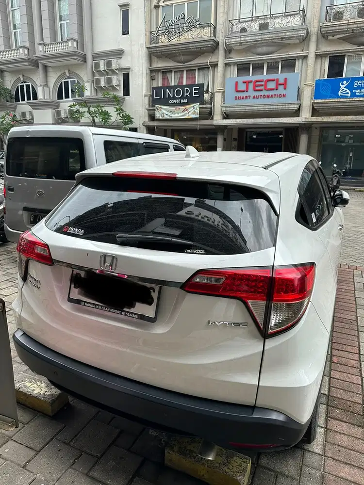 Honda HR-V 2018 Bensin