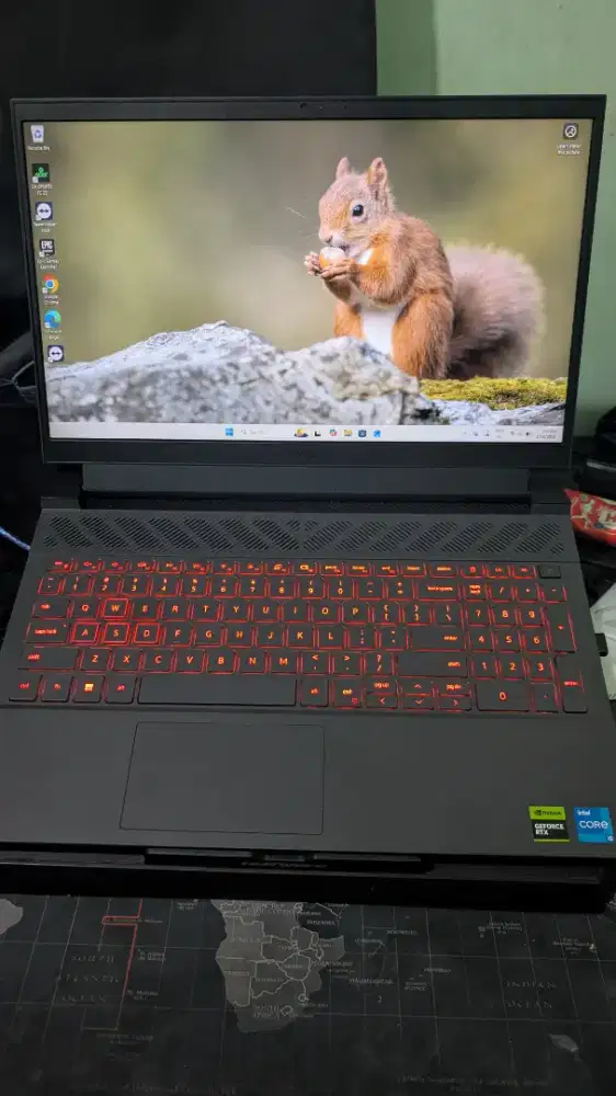 Dell G15 - 16GB RAM i5 13450HX RTX 3050