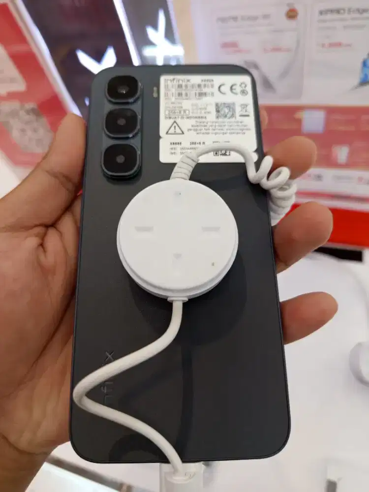 INFINIX HOT 60 PRO 8/256 CICILAN BUNGA 0%