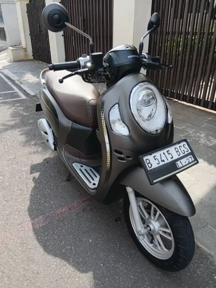 Honda scopy,stylish,keyles