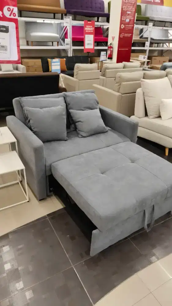 Sofa sleeper mininal