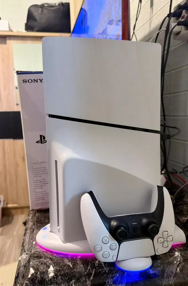 Ps 5 slim 1Tb resmi sony indonesia