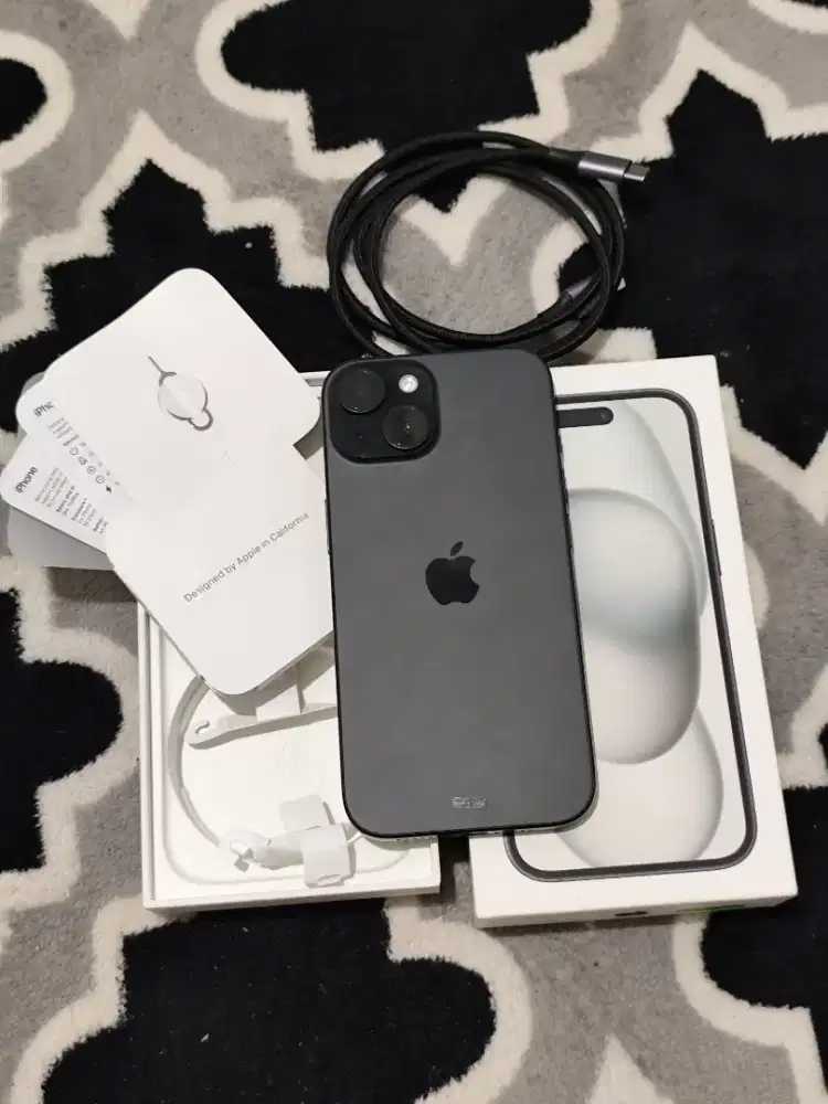 Iphone 15 128 ibox