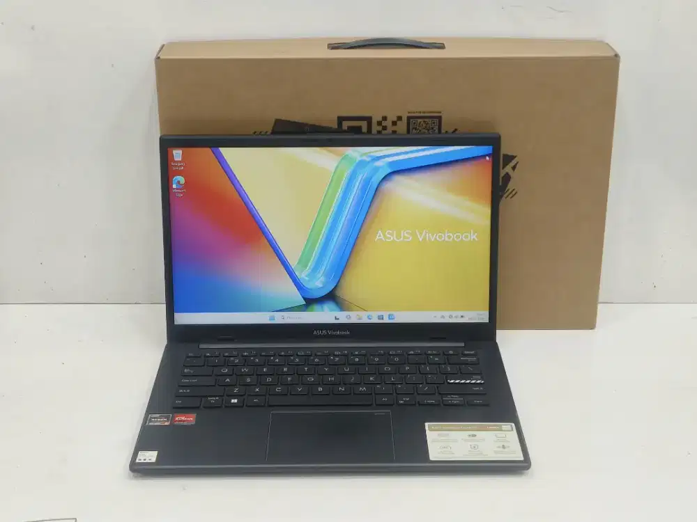 Jual Asus Vivobook Go E1404FA Ryzen 3 RAM 8/ SSD 512GB