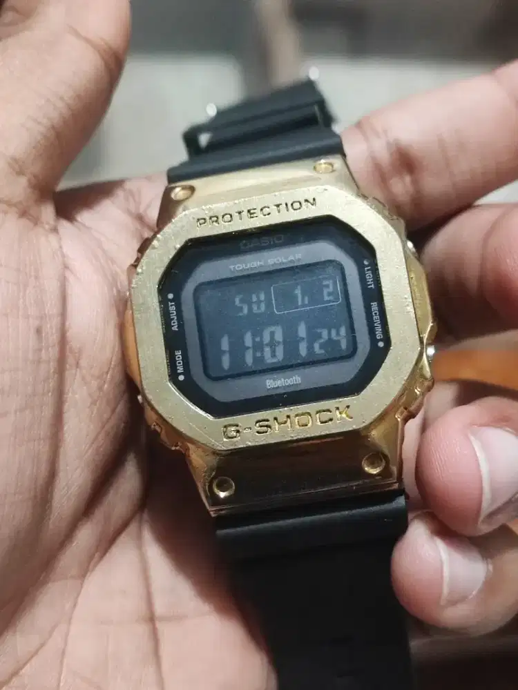 Jam Tangan Casio G Shock GW B5600 Original