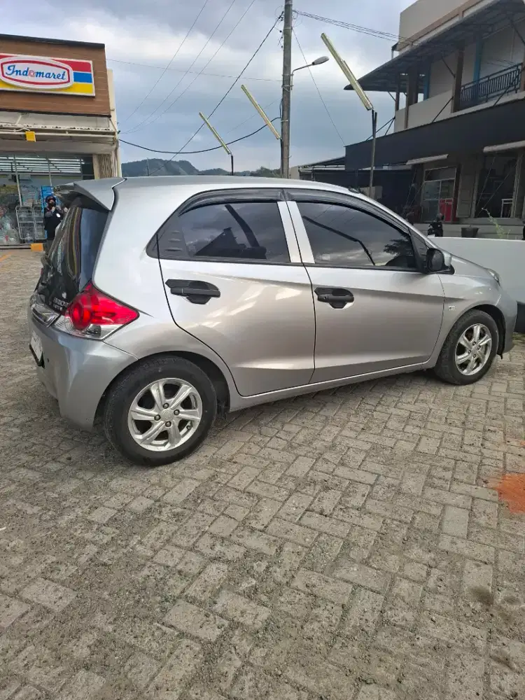 DI JUAL BRIO E 2018 MANUAL