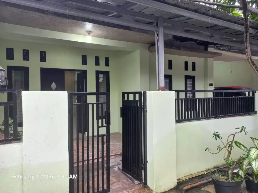 disewakan rumah pemda cibeber cilegon