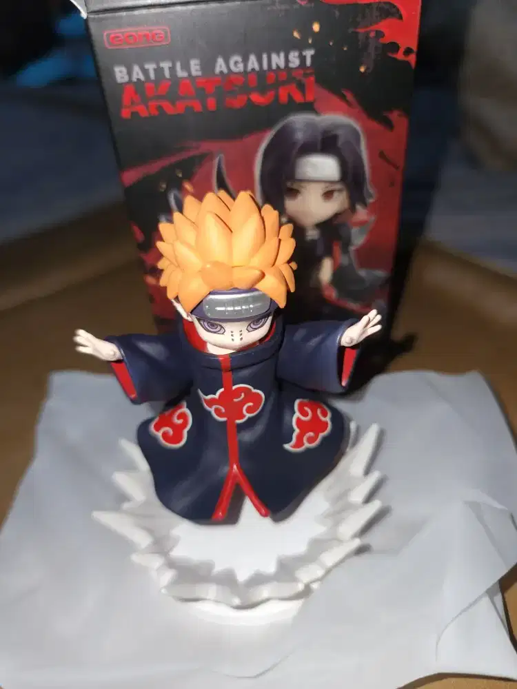 Pop Mart - Pain Akatsuki