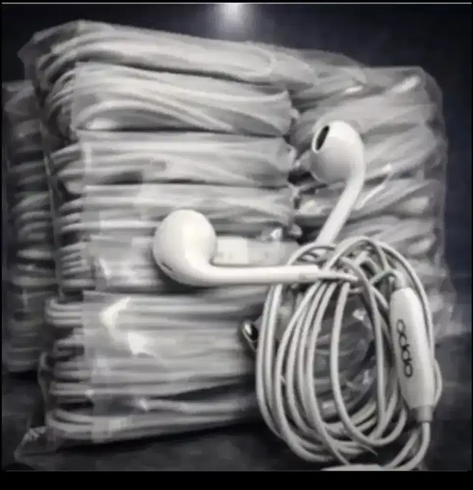 Dijual head set /hf buat android bagus