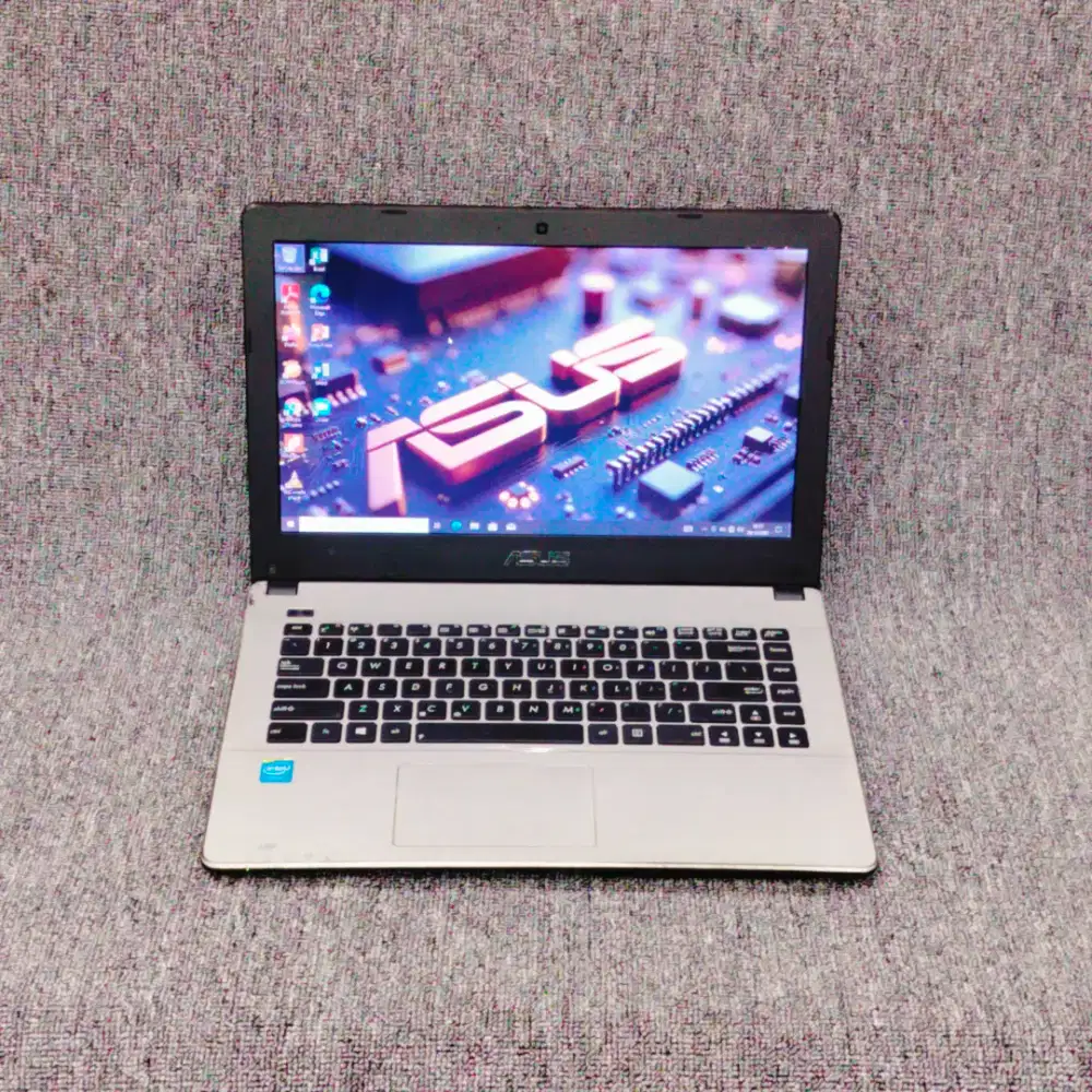 Asus X450C Intel N Series | RAM 10GB | Cocok Buat Kuliah & Kerja