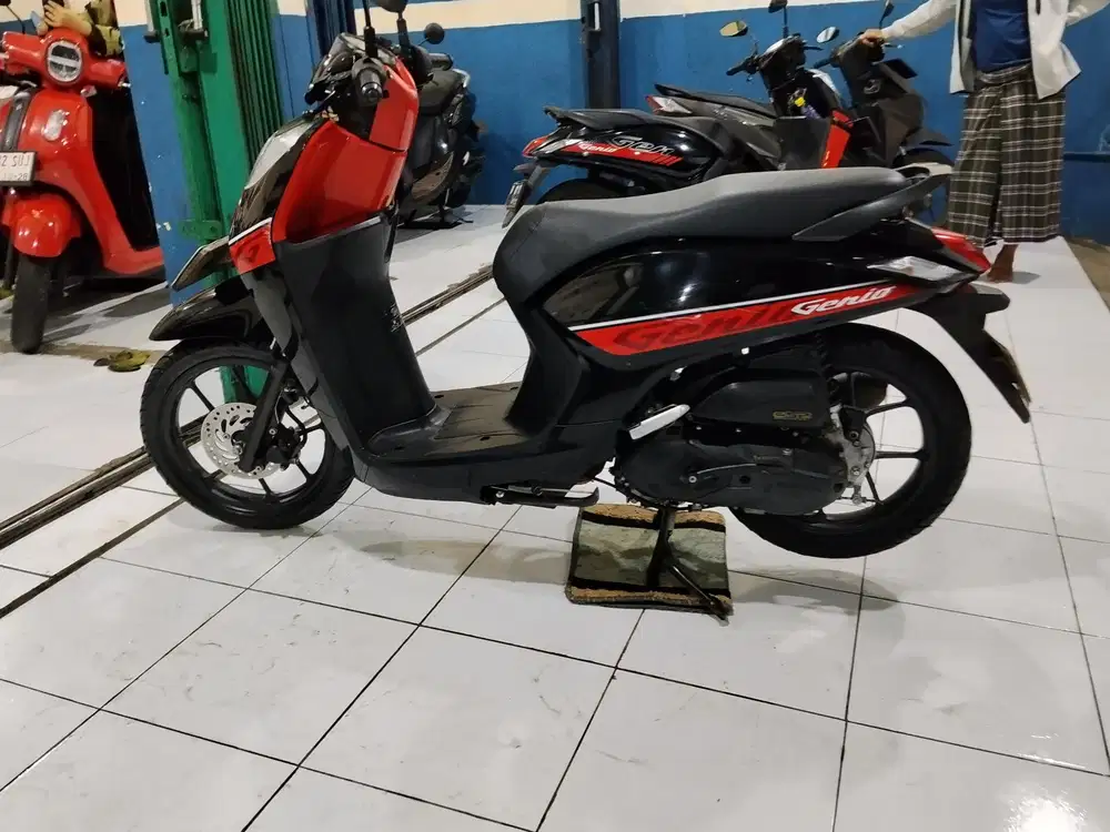 [JUAL] honda genio 2019 surat lengkap