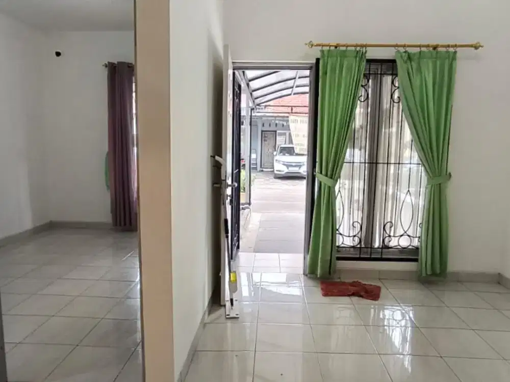 Dijual cepat Rumah di cluster Harmoni Harapan indah Bekasi