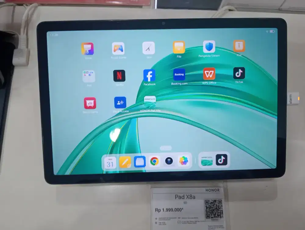 HONOR PAD X8A RAMAH ANAK 4/128