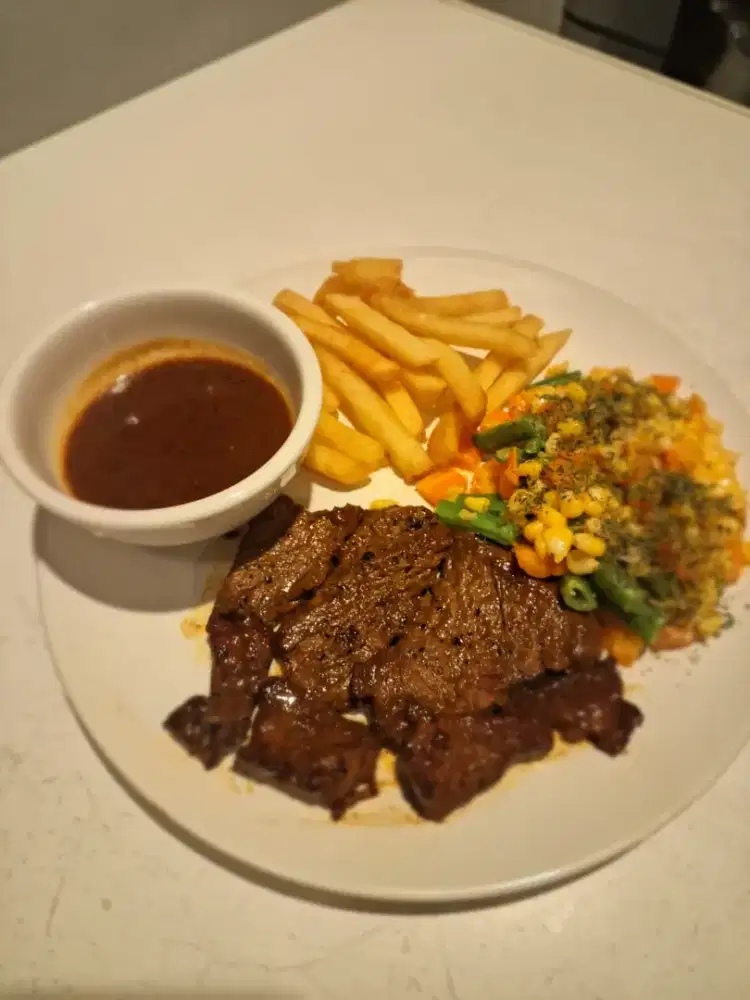 Kerja sama di bidang cafe