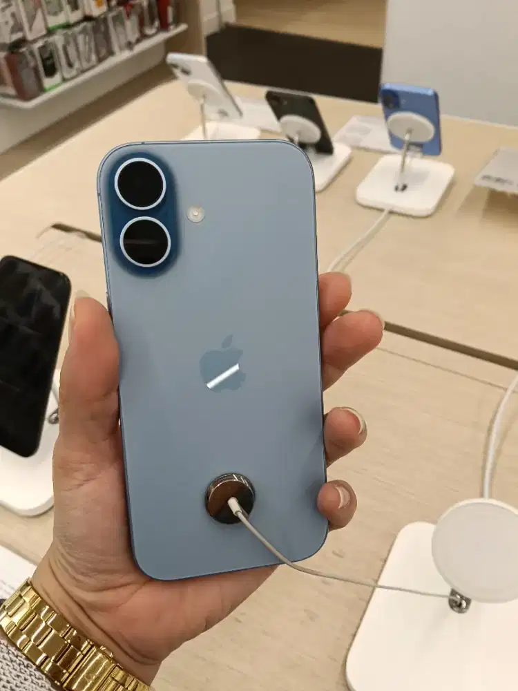 Kredi iphone 17 128gb , hanya dengan KTP