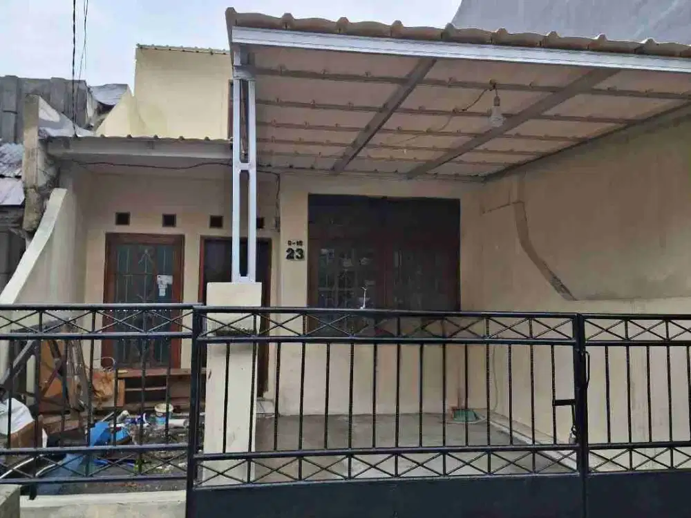 sewa rumah cipageran kamar 3