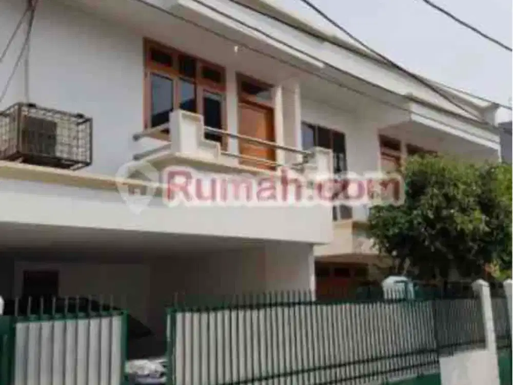 Disewakan Rumah Bagus 2 Lantai di Tanjung Duren Selatan Jakarta Barat