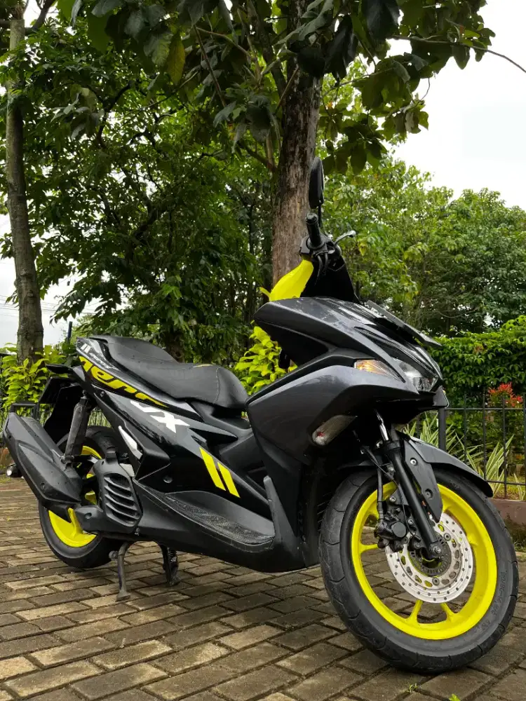 YAMAHA AEROX 155 VVA TAHUN 2019
