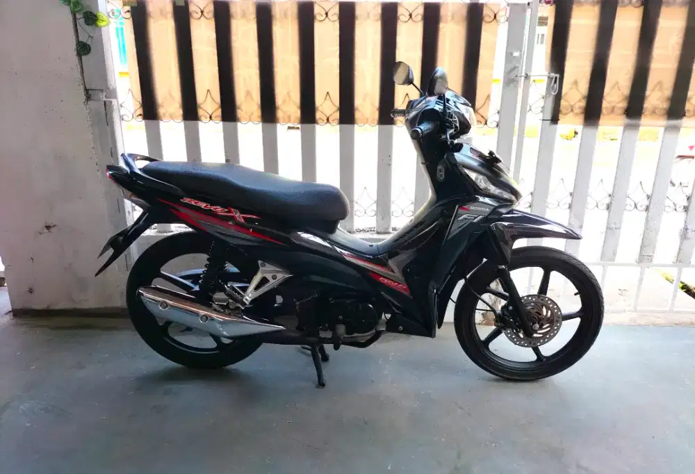 REVO X, Cw injeksi / Plat BA - PJK On