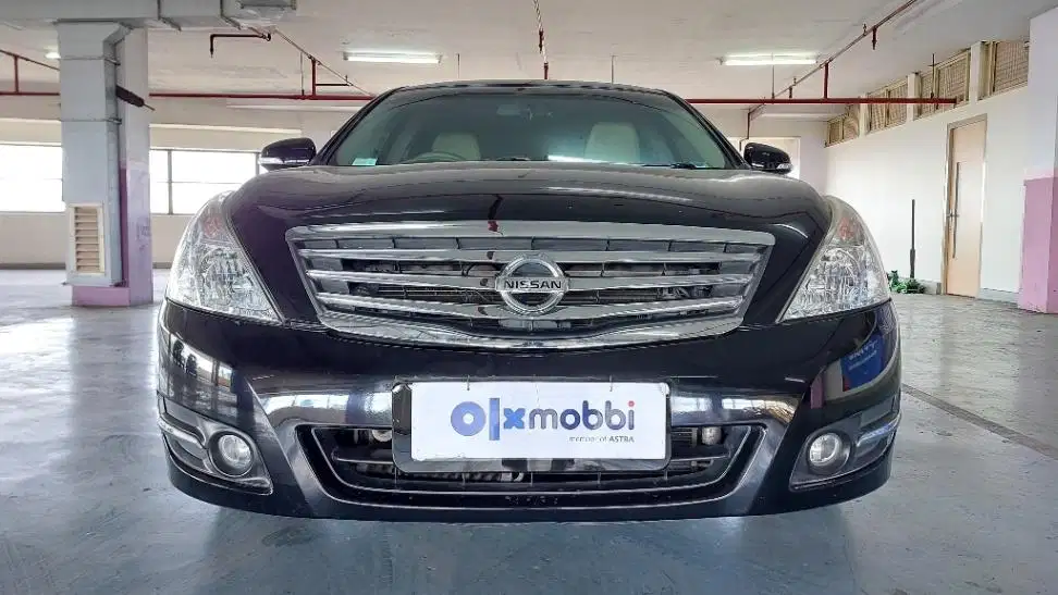 TERMURAH TDP 5,JT Nissan Teana 2.5 Bensin-AT Hitam 2010