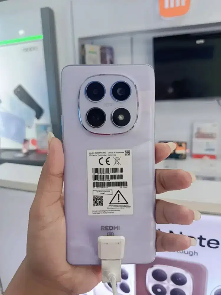 XIOMI NOTE 15  Pro CICILAN TANPA DP