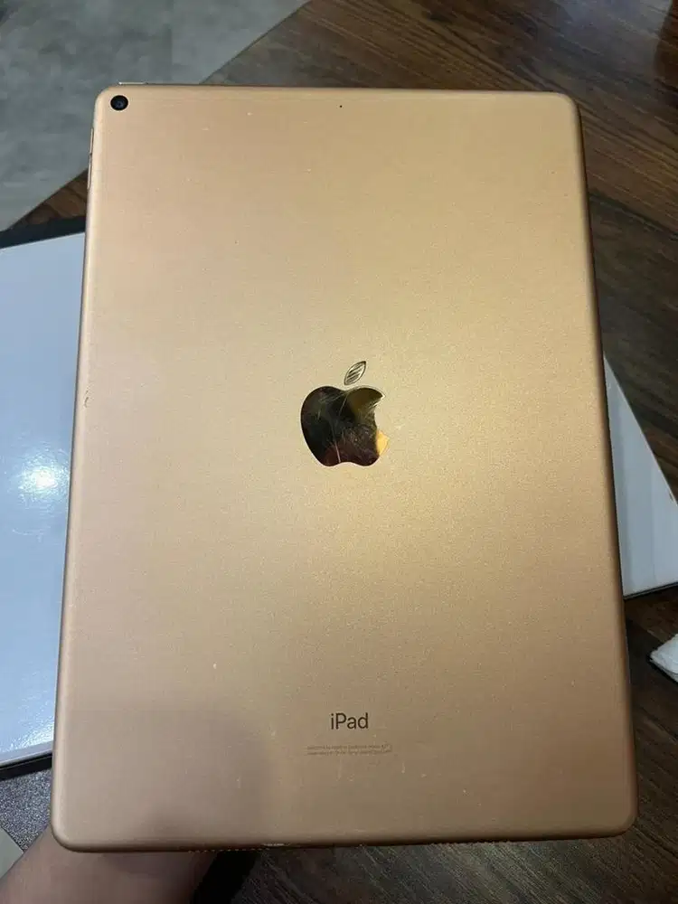 IPAD AIR 3 2019 256gb WiFi only