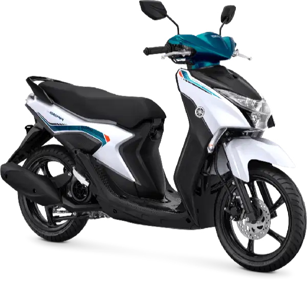 Yamaha Mio Gear 2021 Mulus BU