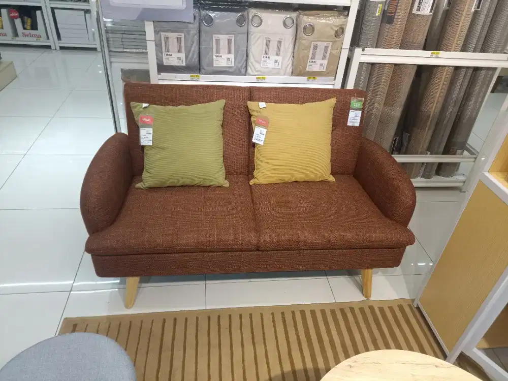 SOFA 2 SEAT CANTIK
