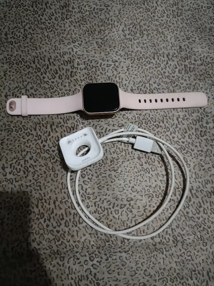 Jam tangan digital Merk Oppo